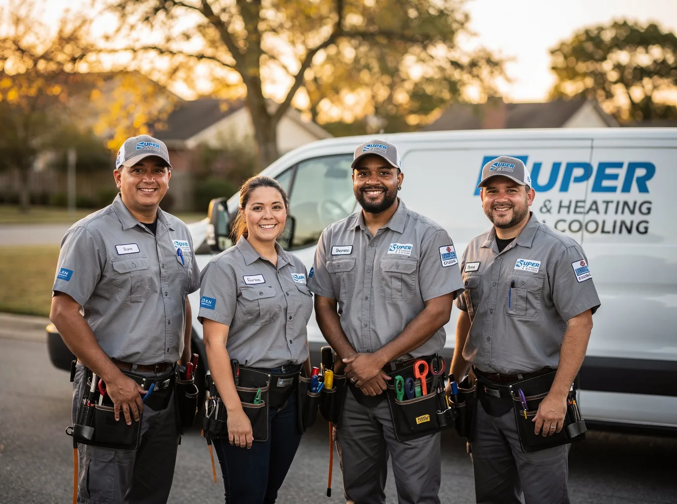 Hvac Repair company in Jonesville, LA
